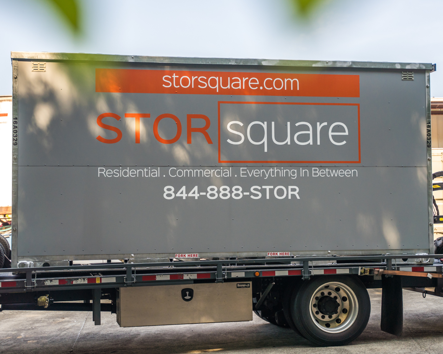 East Cobb Pods Self Storage