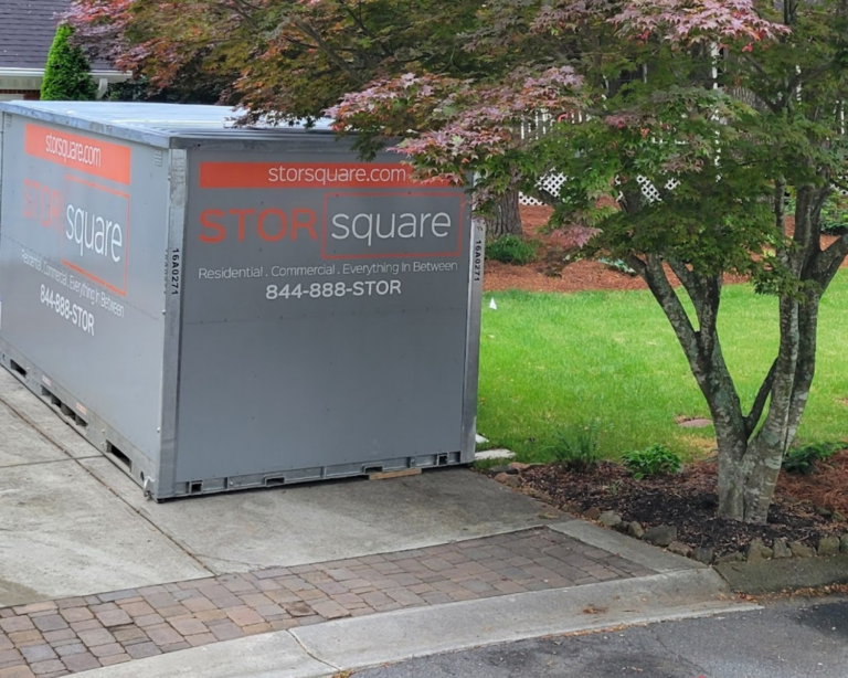 Harrisburg Storage Rental Containers