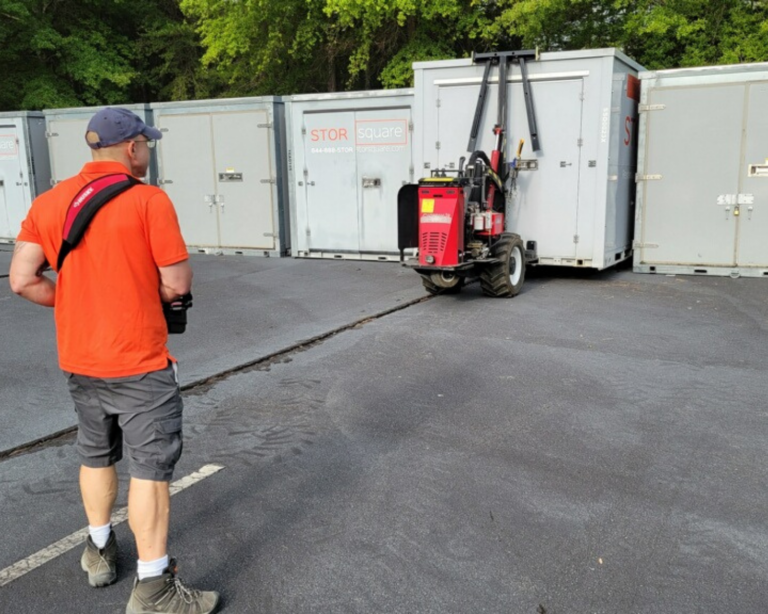 Indian Land Storage Rental Containers