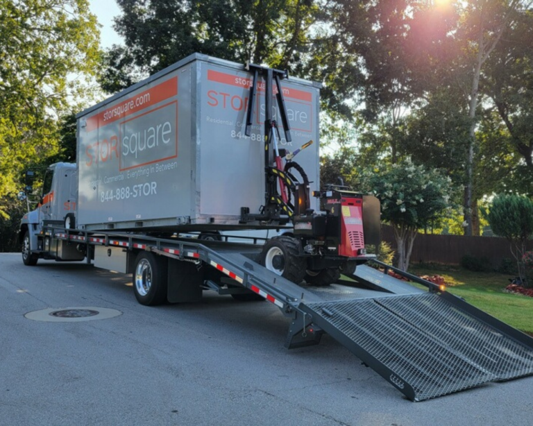 Kings Mountain Storage Rental Containers