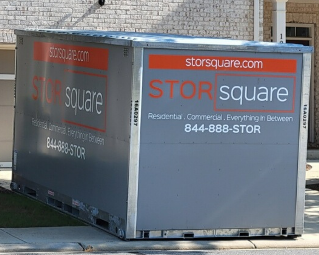 Lake Wylie Pods Self Storage