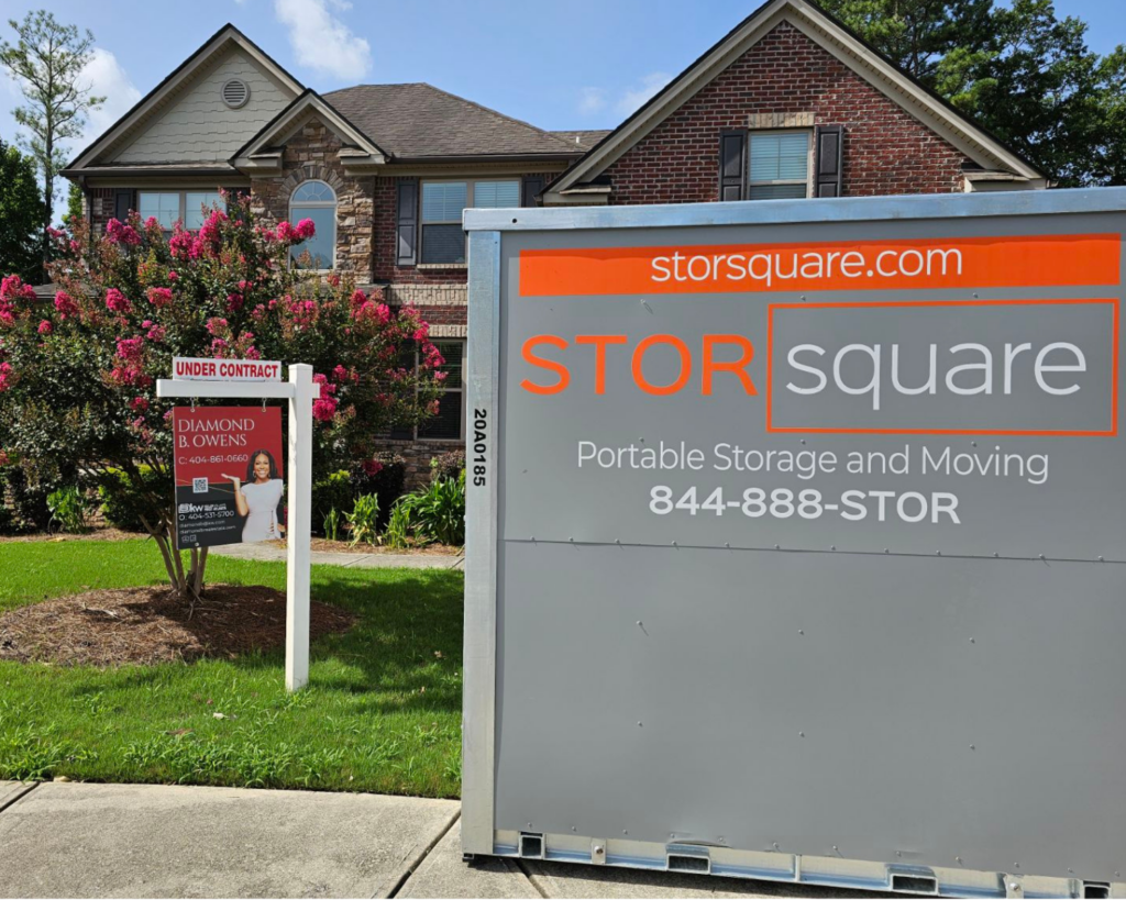 Lake Wylie Pods storage unit