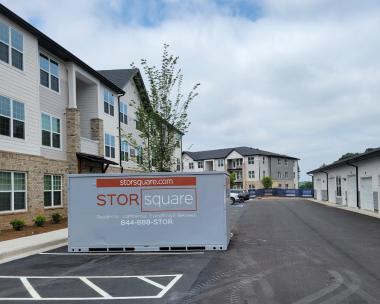 Lewisville Storage Rental Containers
