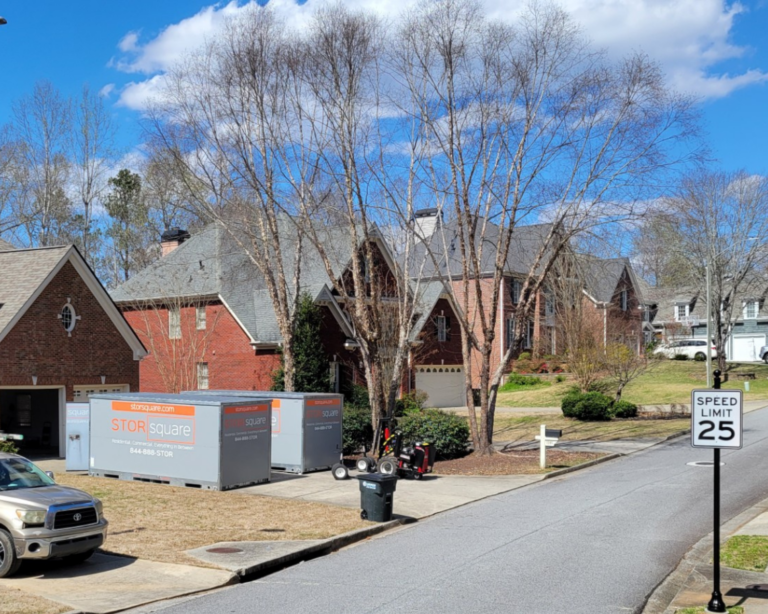 Lincolnton Mobile Storage