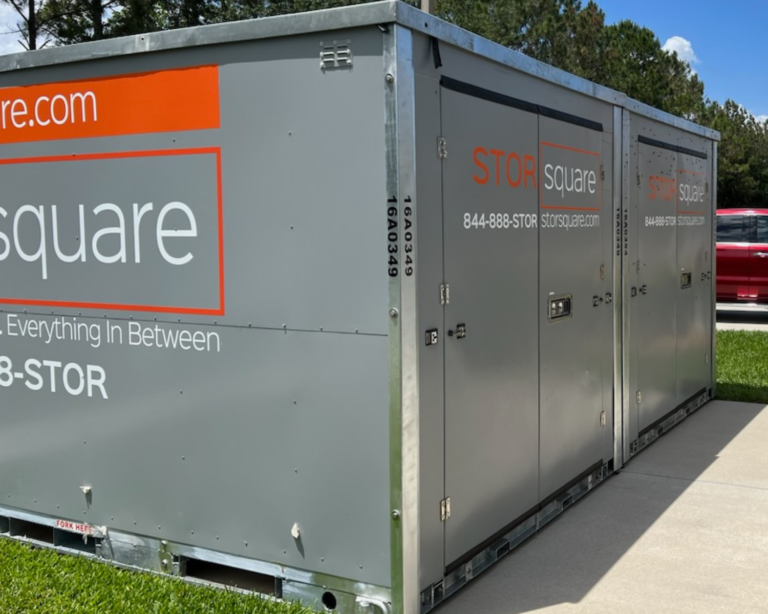 Lincolnton furniture storage pods