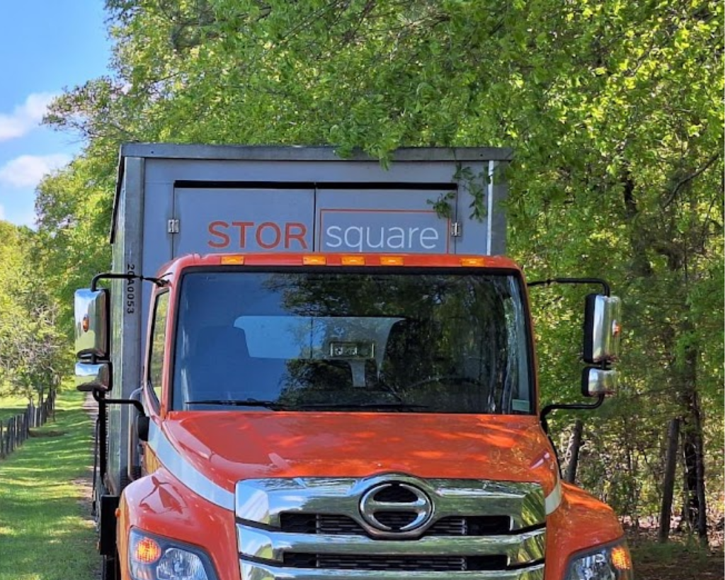 Mobile Storage in Aberdeen