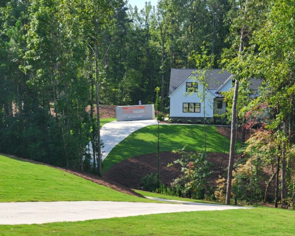 Mobile Storage in Albemarle