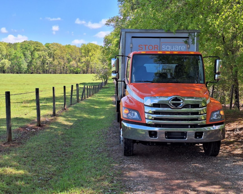 Mobile Storage in Boiling Springs