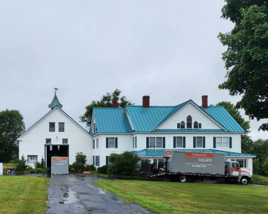 Mobile Storage in Harrisburg