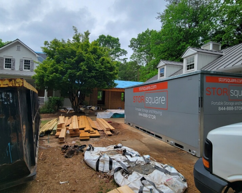 Mobile Storage in Indian Land