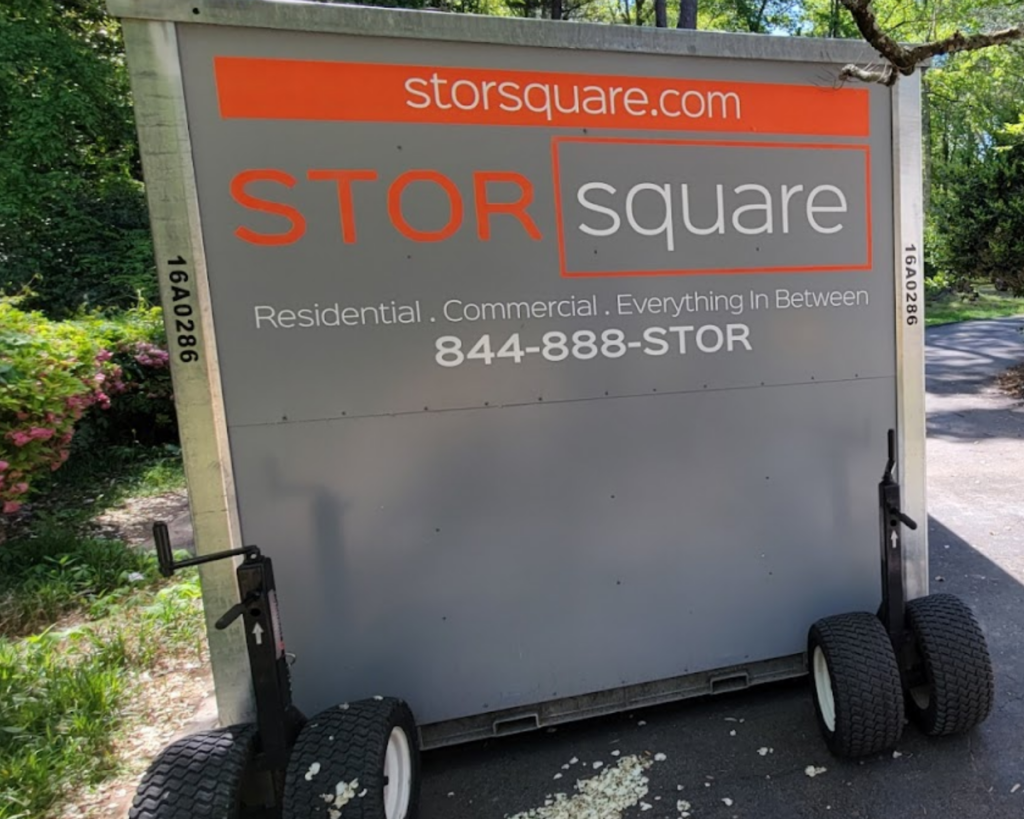 Mobile Storage in Lake Wylie