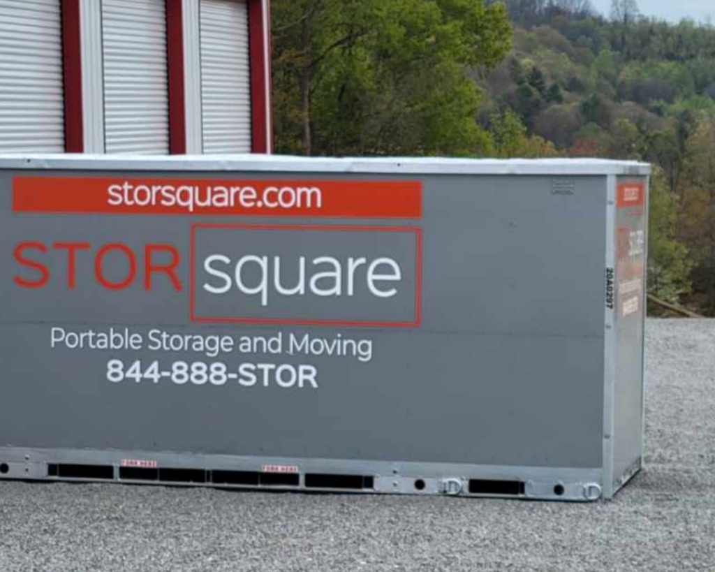 Mobile Storage in Lancaster