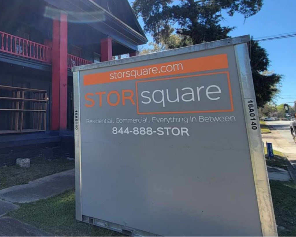 Mobile Storage in Rockingham