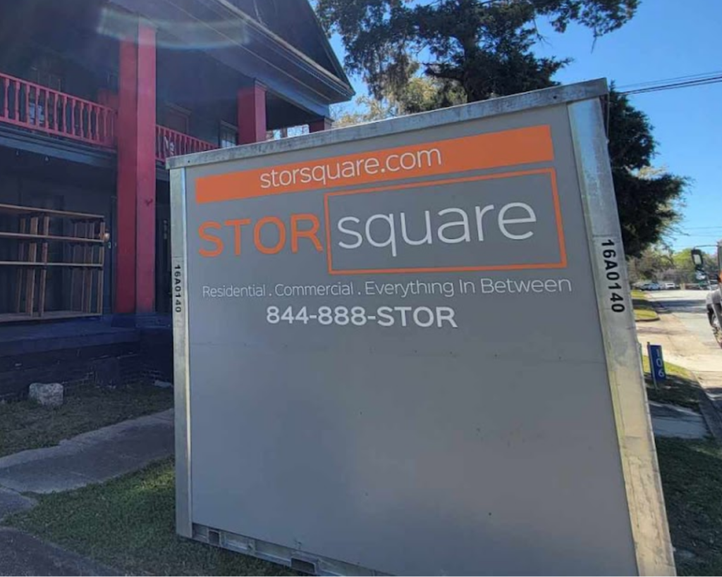 Mobile Storage in Siler City