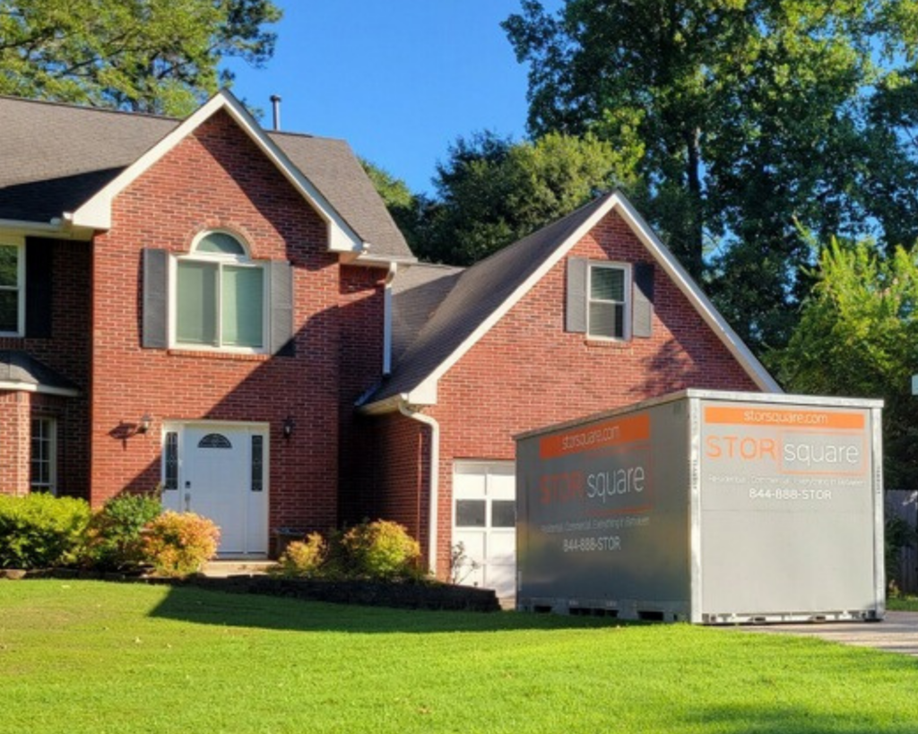 Mobile Storage in Southern Pines
