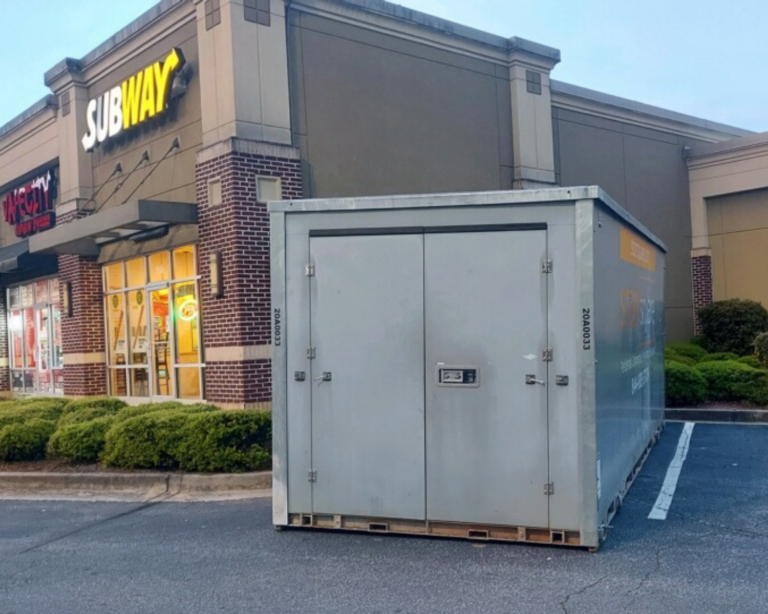 Morganton Mobile Storage