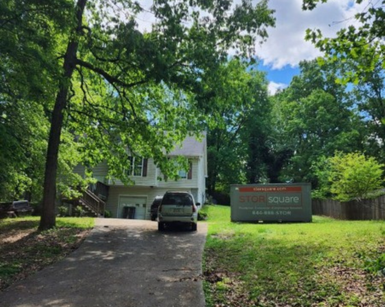 Pineville Pods Self Storage