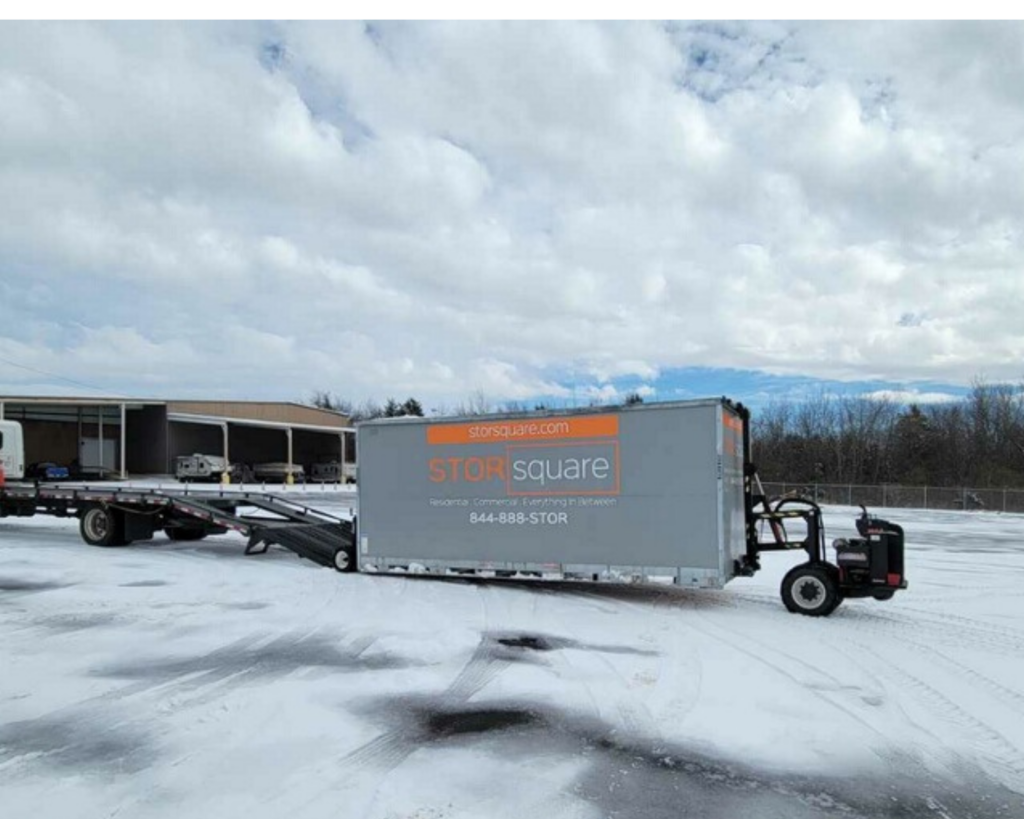 Pods Self Storage in Clover