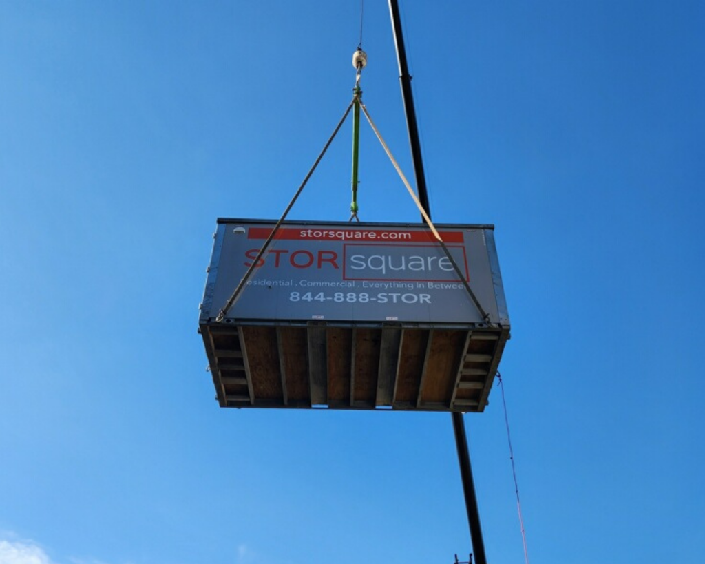 Pods Self Storage in Davidson