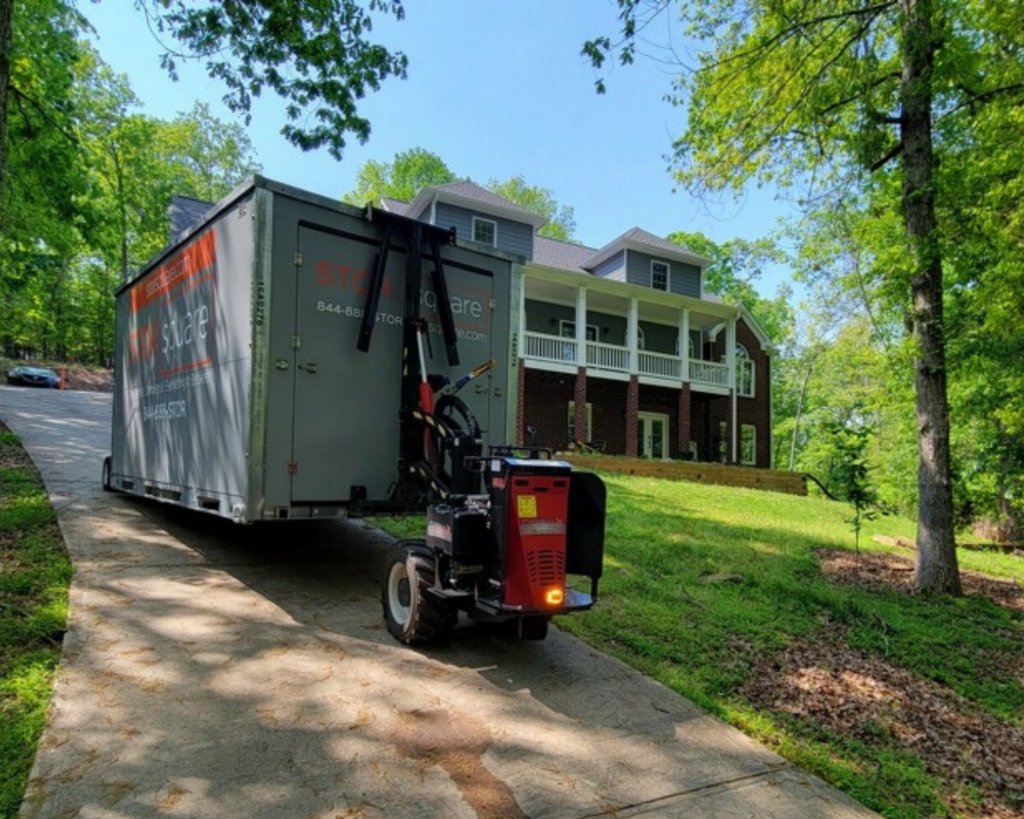 Pods Self Storage in Kings Mountain