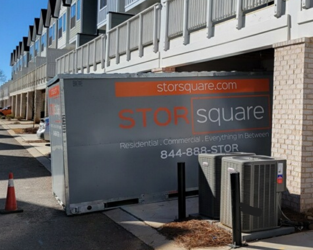 Pods Self Storage in Lake Wylie