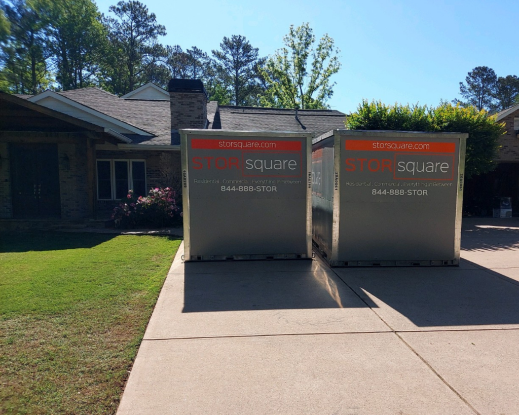 Pods Self Storage in Laurinburg