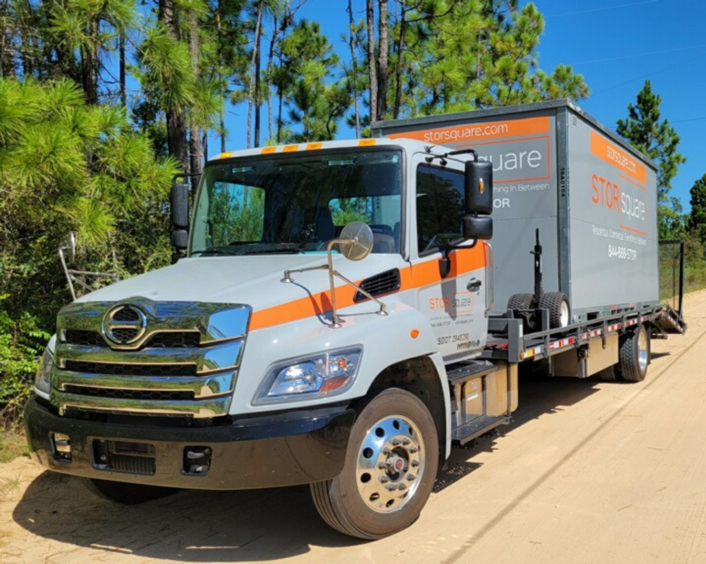 Pods Self Storage in Pinehurst