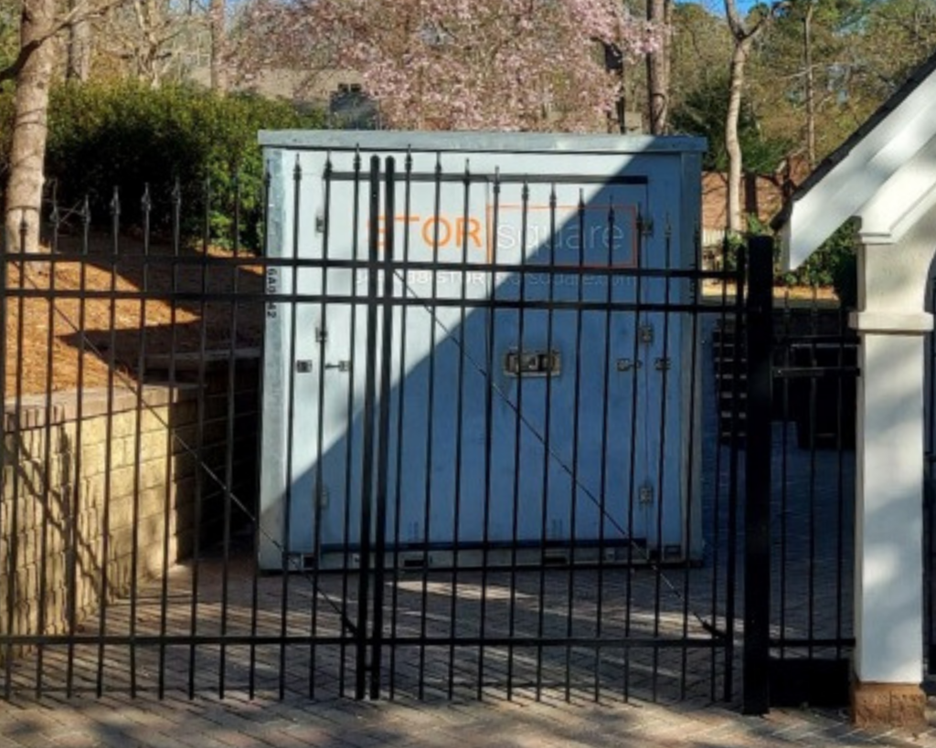 Pods Self Storage in Siler City