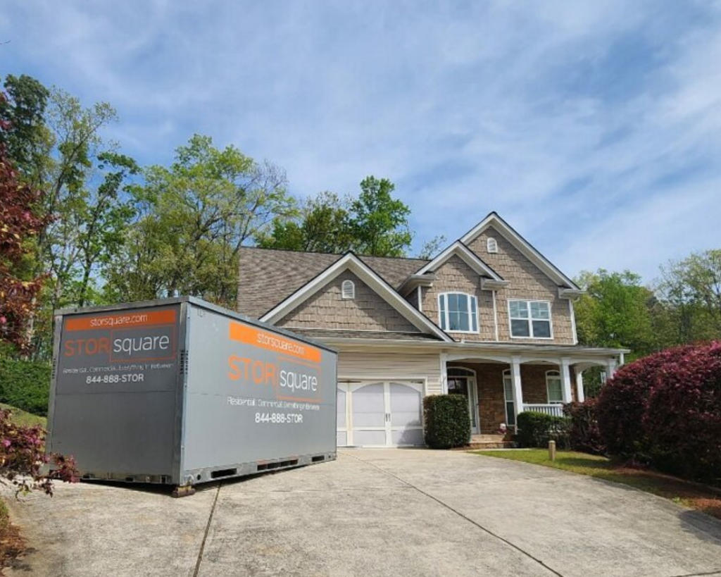 Pods Self Storage in Southern Pines
