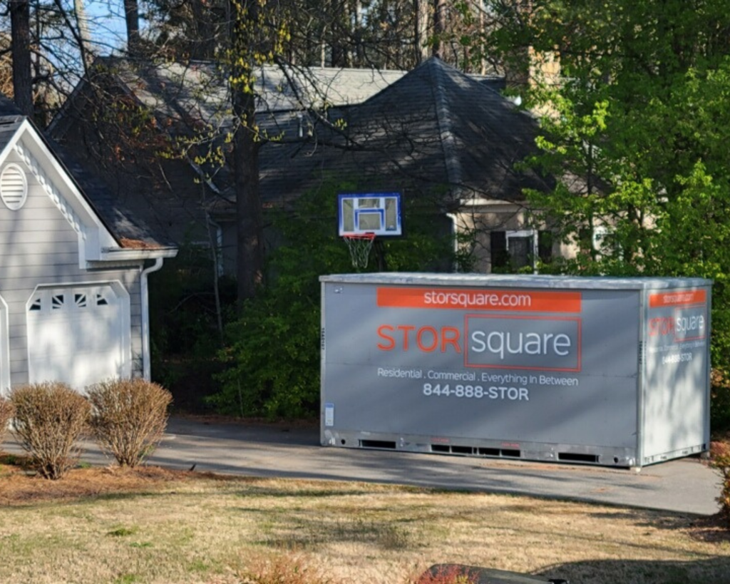 Pods Self Storage in Waxhaw