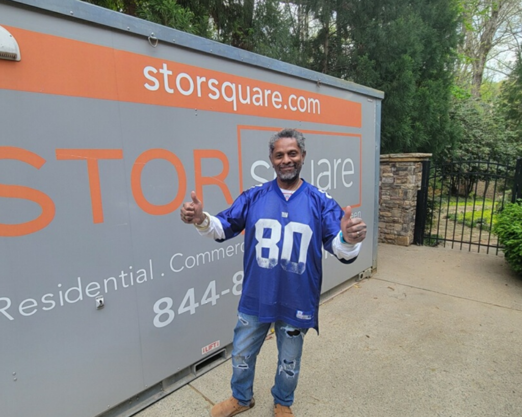 Pods storage unit in Albemarle