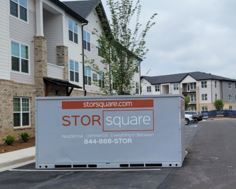 Rockingham Storage Rental Containers