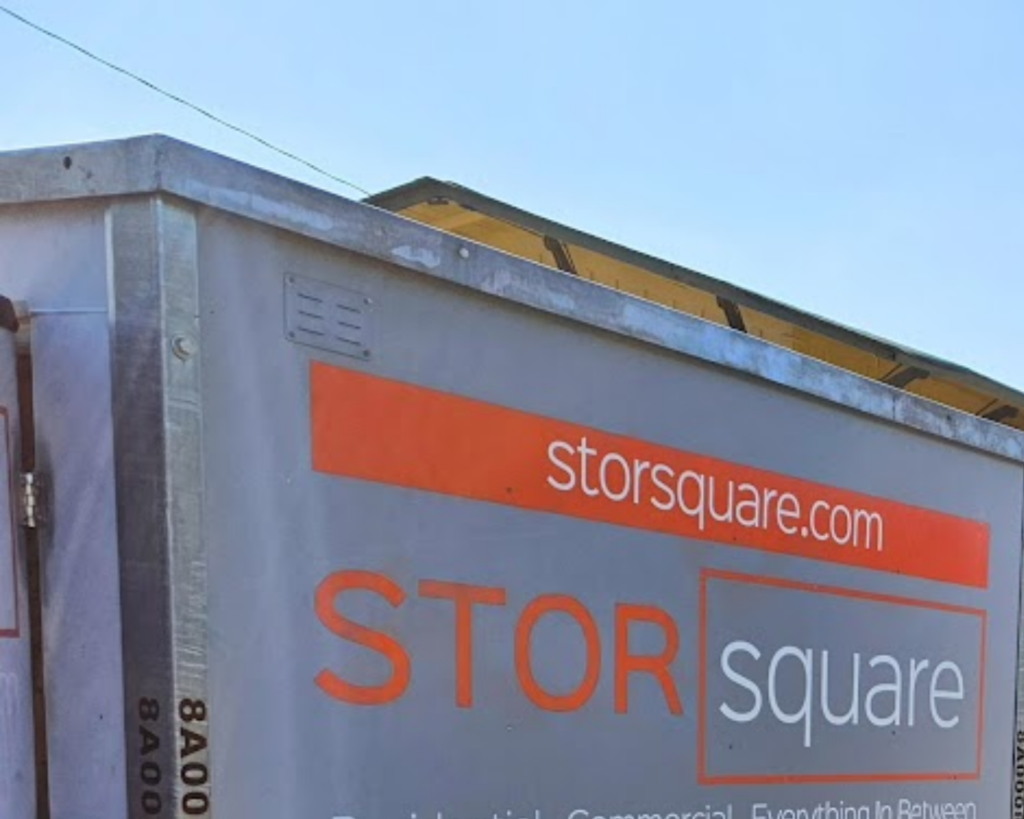 Self Storage Containers For Rent in Aberdeen