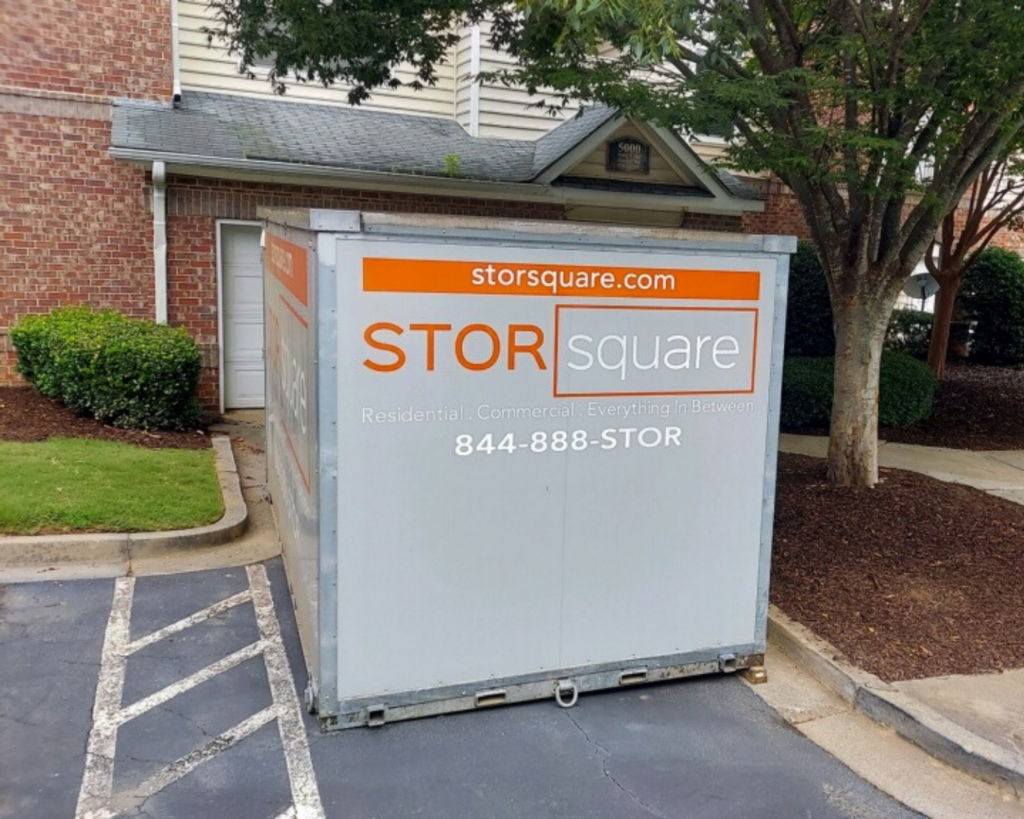 Self Storage Containers For Rent in Archdale