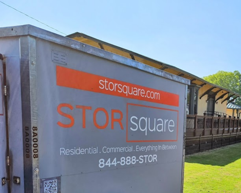 Self Storage Containers For Rent in Boiling Springs