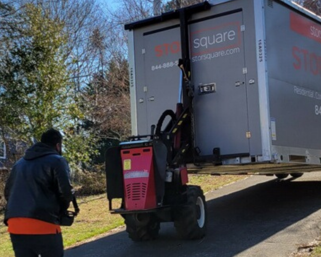 Self Storage Containers For Rent in Clover