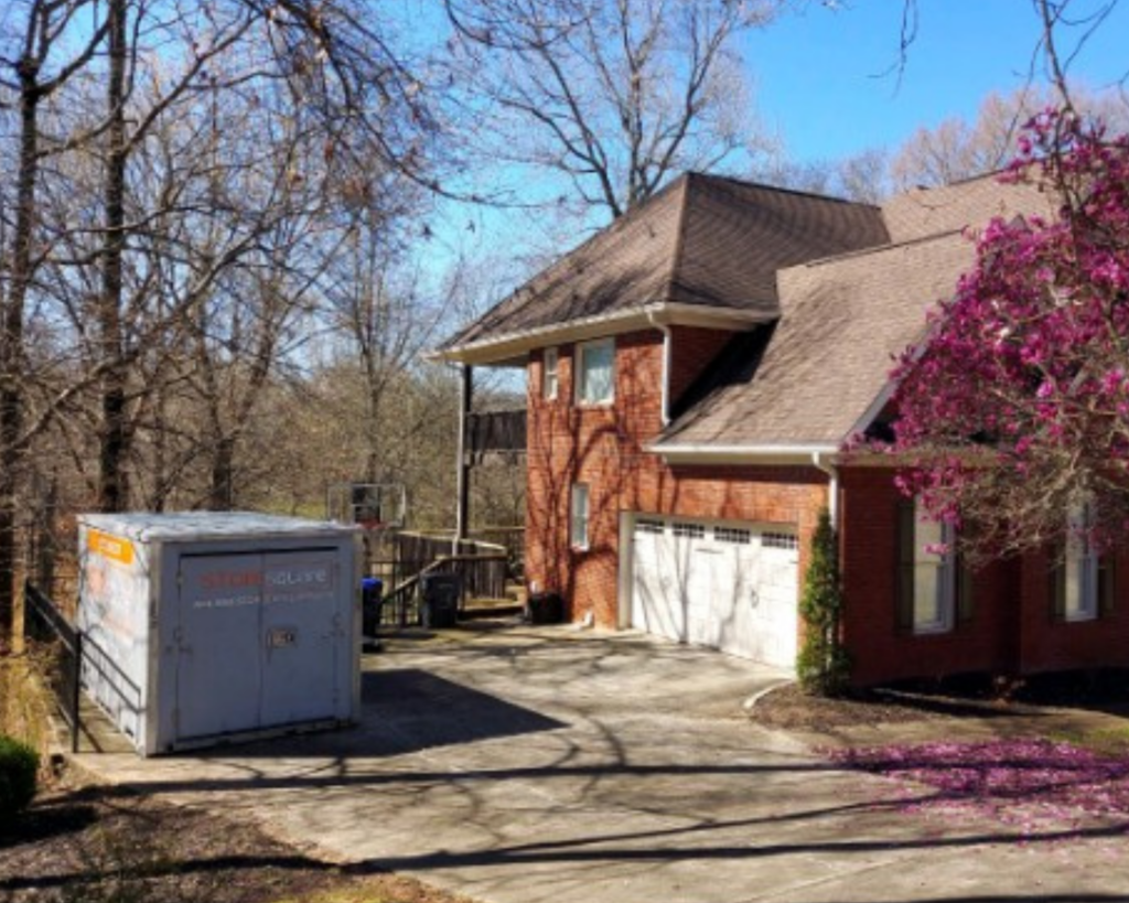 Self Storage Containers For Rent in Gaffney