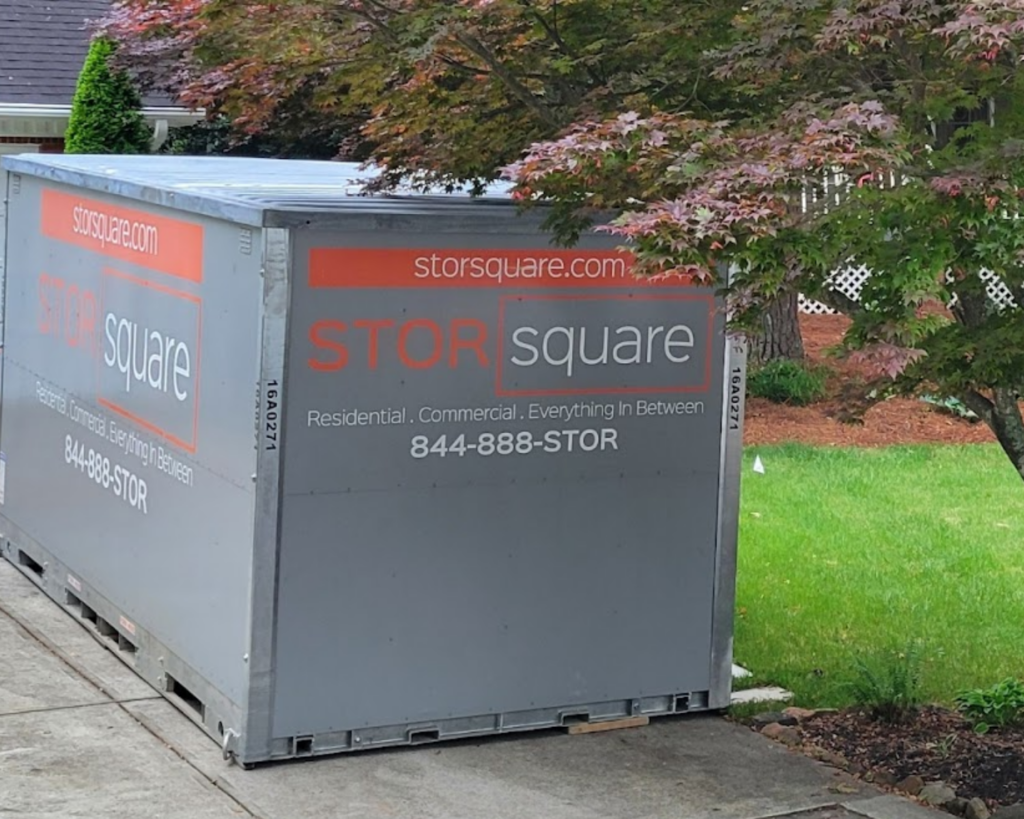 Self Storage Containers For Rent in Lancaster