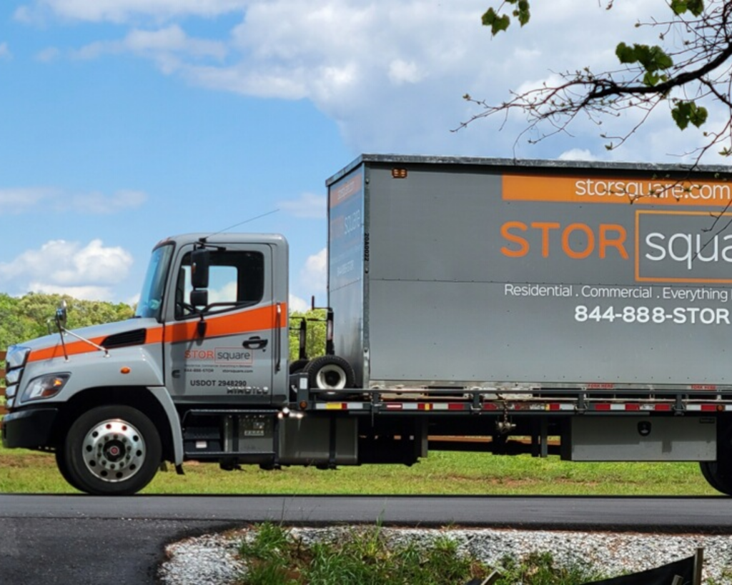Self Storage Containers For Rent in Lincolnton
