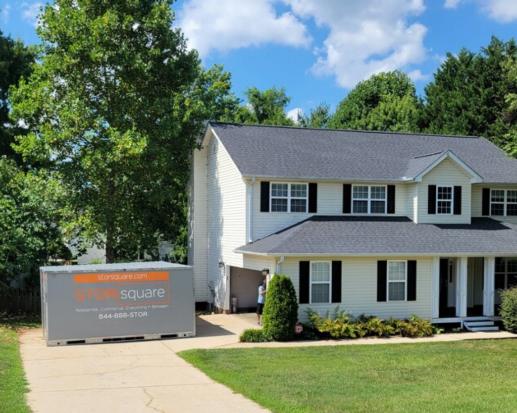 Self Storage Containers For Rent in Pinehurst