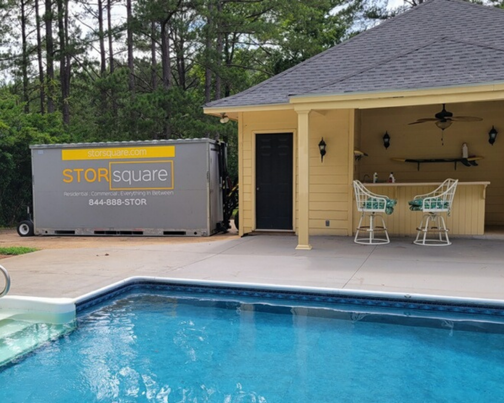 Self Storage Containers For Rent in Southern Pines