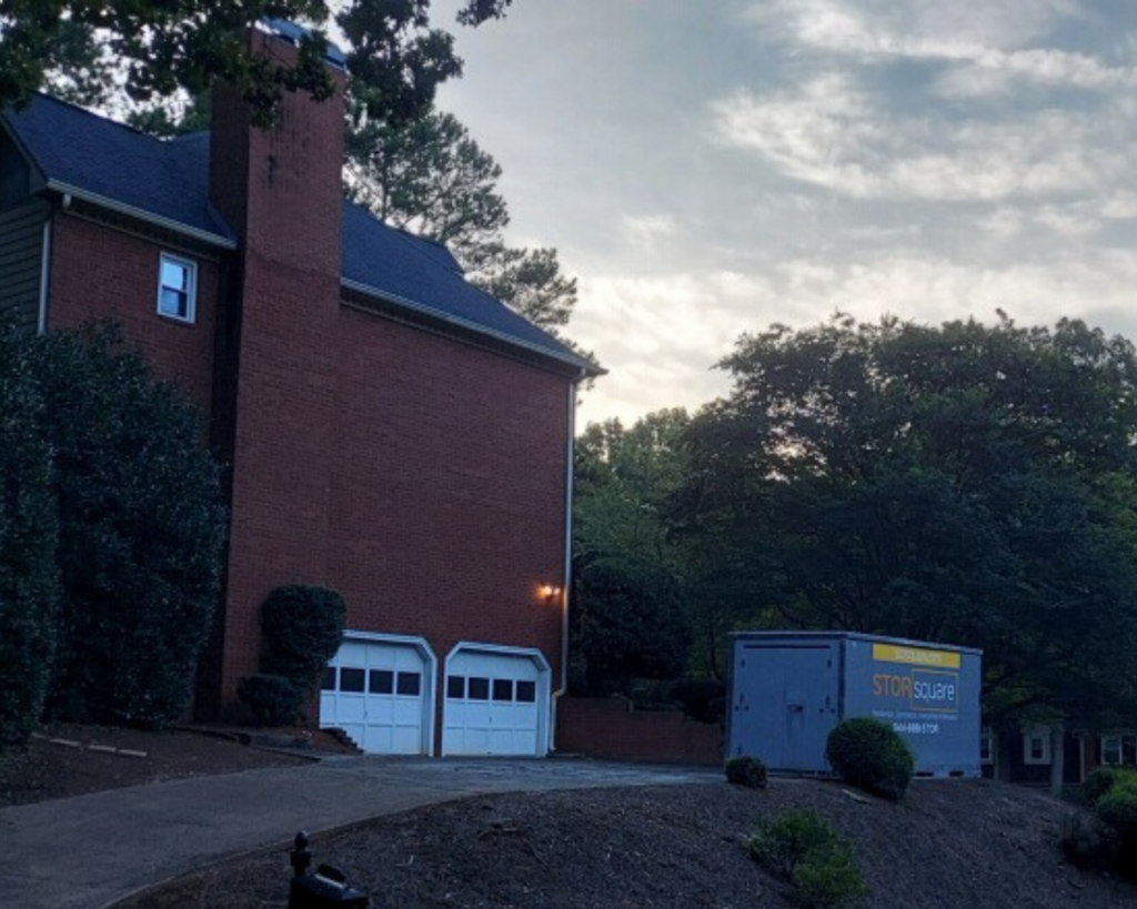 Self Storage Containers For Rent in Stallings