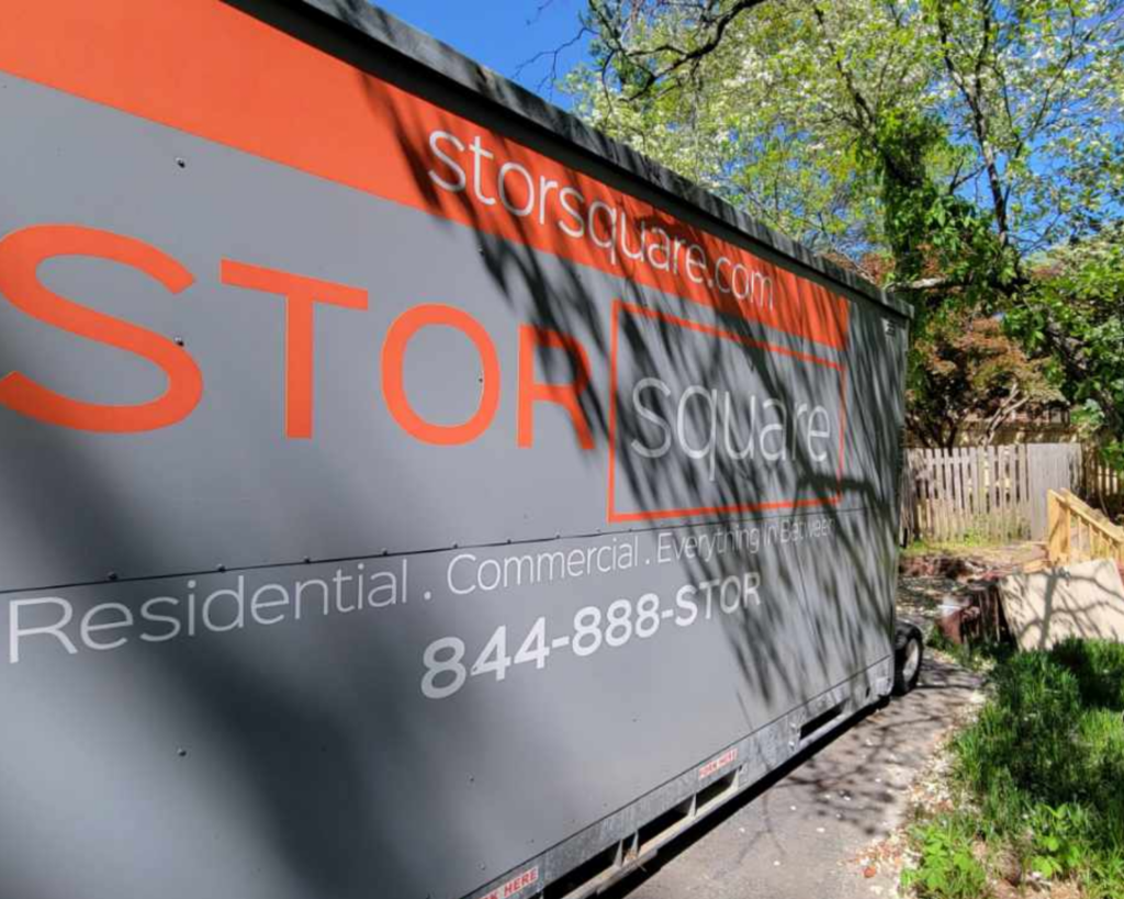 Self Storage Containers For Rent in York