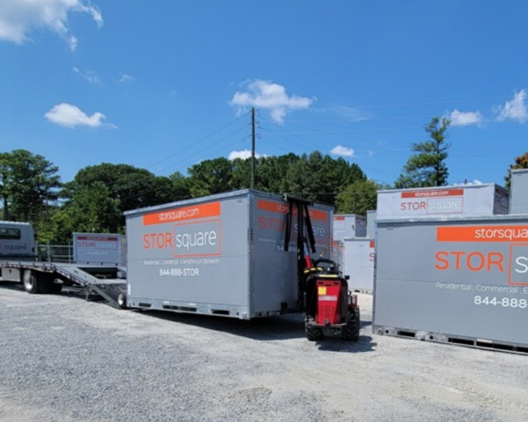 Siler City Pods Self Storage