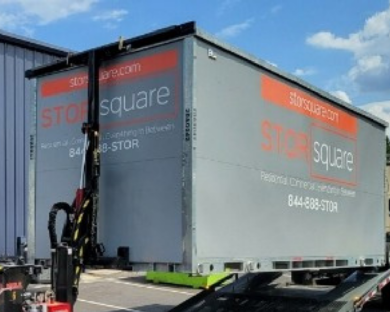 Siler City Storage Rental Containers