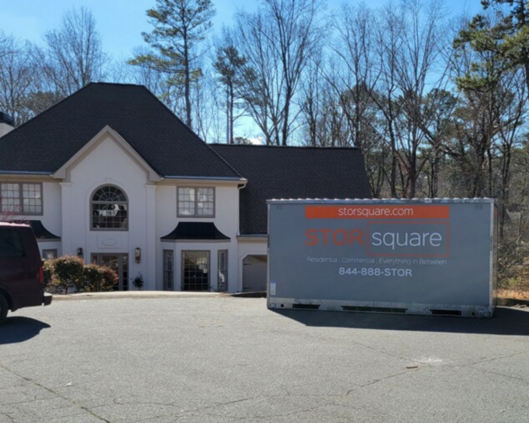 Storage Rental Container in Archdale