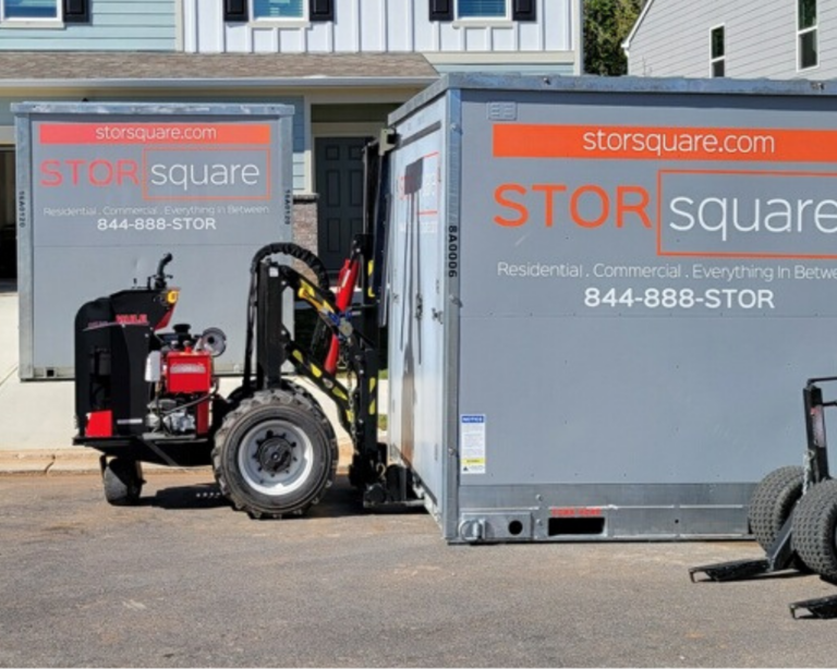 Storage Rental Container in Boiling Springs