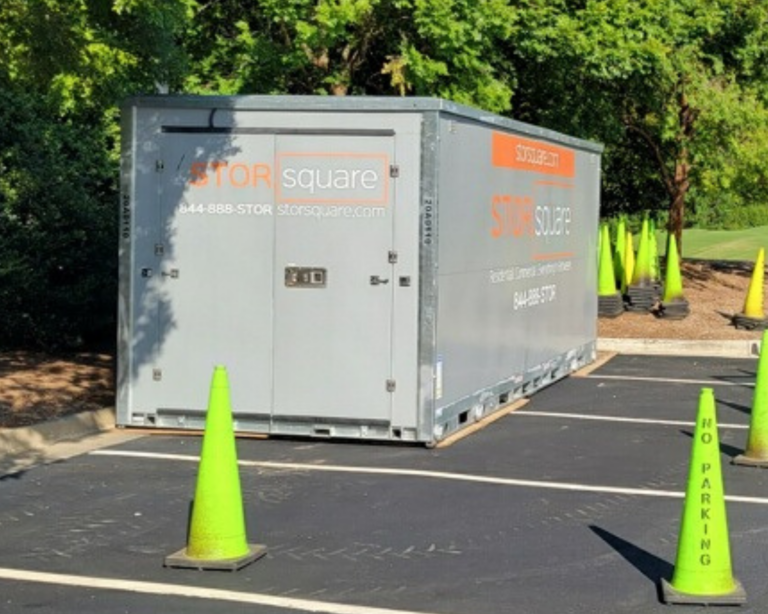 Storage Rental Container in Lancaster