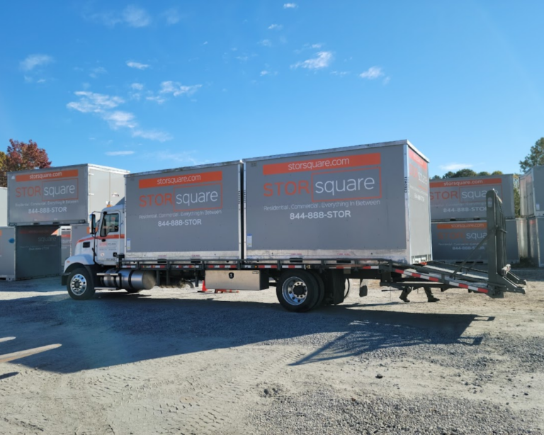 Storage Rental Container in Laurinburg