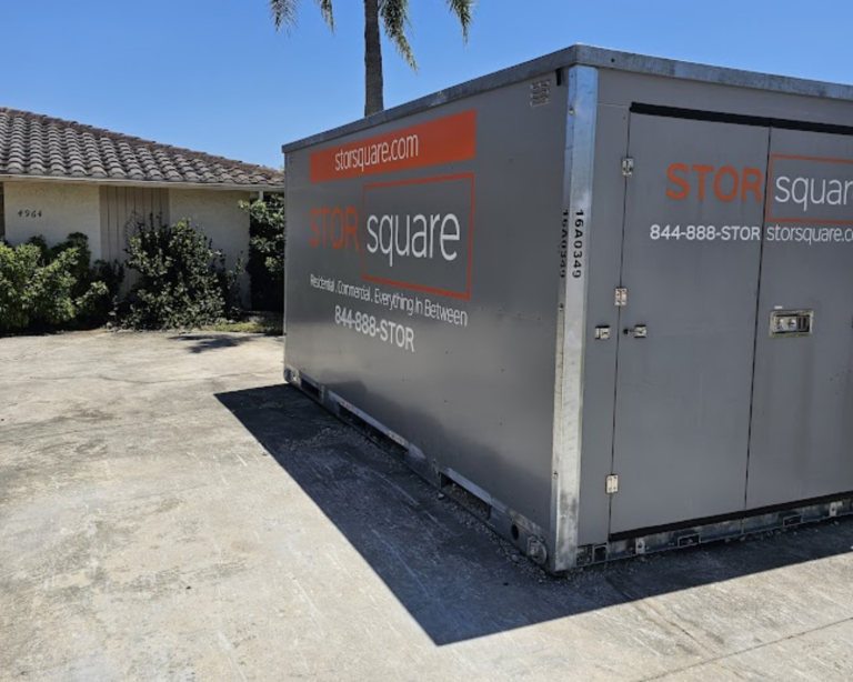 Storage Rental Container in Lexington